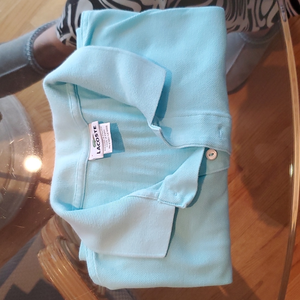 Lacoste polo
